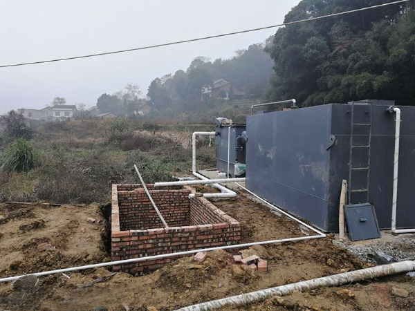 安裝現場