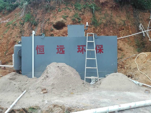 安裝現場