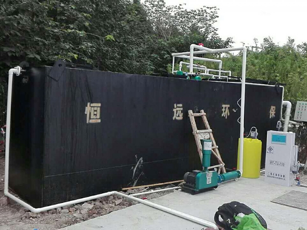 安裝現場