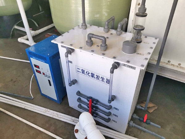 電解法二氧化氯發生器