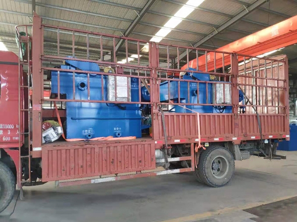溶氣氣浮機