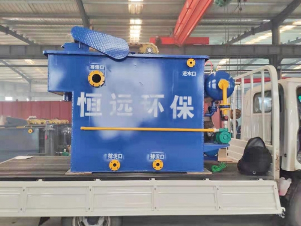 溶氣氣浮機