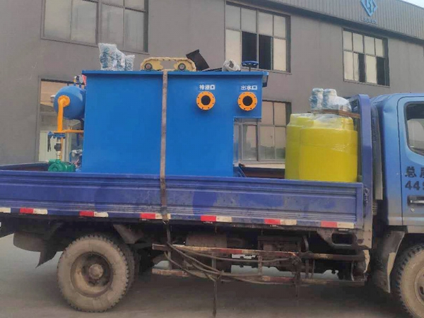 溶氣氣浮機