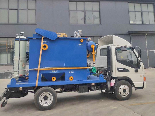 溶氣氣浮機