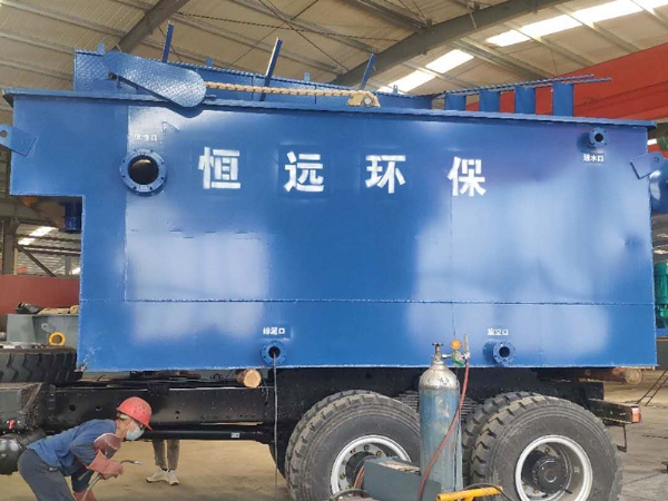 溶氣氣浮機
