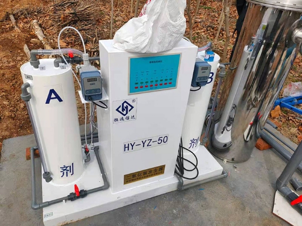 二氧化氯AB劑發生器