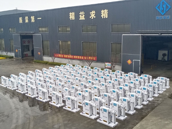 化學法二氧化氯發生器