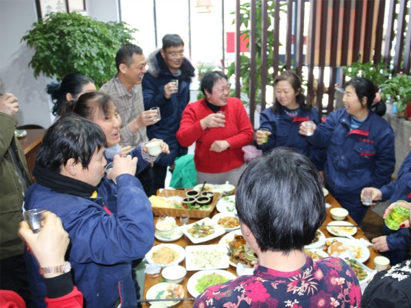 員工風采