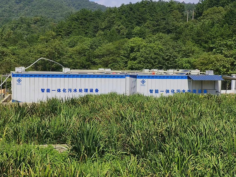 安徽污水處理廠項(xiàng)目
