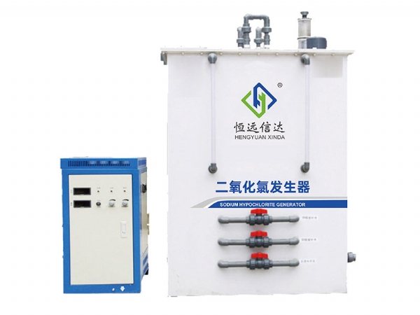 電解法二氧化氯發生器