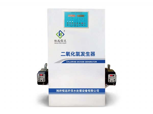 化學法二氧化氯發生器